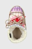 Зимові чоботи Moon Boot LIGHT KALEIDOSCOPE 14602200.001 колір барвистий Зимові чоботи Moon Boot LIGHT KALEIDOSCOPE 14602200.001 колір барвистий