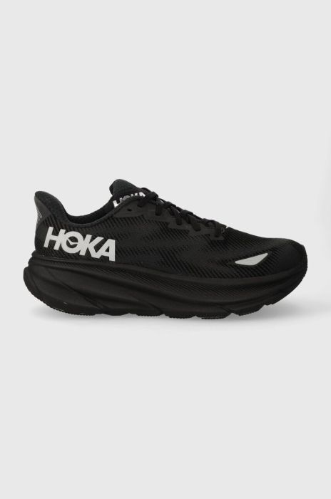 Бігові кросівки Hoka Clifton 9 GTX колір чорний (3584005) Бігові кросівки Hoka Clifton 9 GTX колір чорний (3584005)