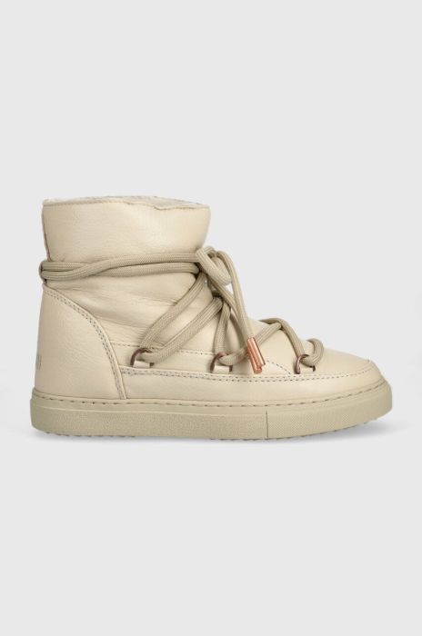 Шкіряні чоботи Inuikii FULL LEATHER колір бежевий 75202-087 (3387013) Шкіряні чоботи Inuikii FULL LEATHER колір бежевий 75202-087 (3387013)