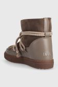 Шкіряні чоботи Inuikii CLASSIC колір коричневий 75202-005 Шкіряні чоботи Inuikii CLASSIC колір коричневий 75202-005