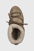Зимові чоботи Inuikii Grape Wedge колір сірий 05003-003 Зимові чоботи Inuikii Grape Wedge колір сірий 05003-003