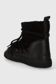 Замшеві чоботи Inuikii Classic колір чорний 55102-001 Замшеві чоботи Inuikii Classic колір чорний 55102-001