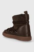 Замшеві чоботи Inuikii Classic колір коричневий 55102-001 Замшеві чоботи Inuikii Classic колір коричневий 55102-001