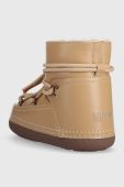 Шкіряні чоботи Inuikii Full Leather колір бежевий 75101-087 Шкіряні чоботи Inuikii Full Leather колір бежевий 75101-087