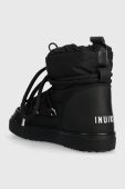 Зимові чоботи Inuikii Puffer Print колір чорний 75102-232