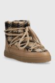 Зимові чоботи Inuikii Wool колір бежевий 75202-063 Зимові чоботи Inuikii Wool колір бежевий 75202-063
