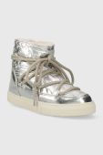 Зимові чоботи Inuikii Bomber Star колір срібний 75202-068 Зимові чоботи Inuikii Bomber Star колір срібний 75202-068
