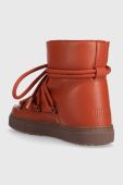 Шкіряні чоботи Inuikii Full Leather колір червоний 75202-087 Шкіряні чоботи Inuikii Full Leather колір червоний 75202-087