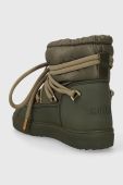 Зимові чоботи Inuikii Technical Low колір зелений 75202-105 Зимові чоботи Inuikii Technical Low колір зелений 75202-105