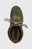 Зимові чоботи Inuikii Technical Low колір зелений 75202-105 Зимові чоботи Inuikii Technical Low колір зелений 75202-105