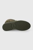Зимові чоботи Inuikii Technical Low колір зелений 75202-105 Зимові чоботи Inuikii Technical Low колір зелений 75202-105