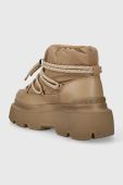Зимові чоботи Inuikii Endurance Puffer колір бежевий 75202-120 Зимові чоботи Inuikii Endurance Puffer колір бежевий 75202-120