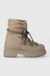 Зимові чоботи Inuikii Performance Bomber колір бежевий 75207-111 Зимові чоботи Inuikii Performance Bomber колір бежевий 75207-111