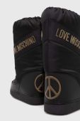 Зимові чоботи Love Moschino SKIBOOT20 колір чорний JA24032G0HISY000 Зимові чоботи Love Moschino SKIBOOT20 колір чорний JA24032G0HISY000