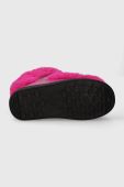 Зимові чоботи Love Moschino SKIBOOT20 колір рожевий JA24202G0HJW0604 Зимові чоботи Love Moschino SKIBOOT20 колір рожевий JA24202G0HJW0604