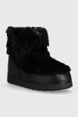 Зимові чоботи Love Moschino SKIBOOT20 колір чорний JA24232G0HJW0000 Зимові чоботи Love Moschino SKIBOOT20 колір чорний JA24232G0HJW0000