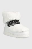 Зимові чоботи Love Moschino SKIBOOT20 колір білий JA24202G0HJW0100 Зимові чоботи Love Moschino SKIBOOT20 колір білий JA24202G0HJW0100