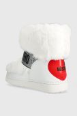 Зимові чоботи Love Moschino SKIBOOT20 колір білий JA24202G0HJW0100 Зимові чоботи Love Moschino SKIBOOT20 колір білий JA24202G0HJW0100