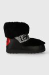 Зимові чоботи Love Moschino SKIBOOT20 колір чорний JA24202G0HJW0000 Зимові чоботи Love Moschino SKIBOOT20 колір чорний JA24202G0HJW0000