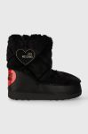 Зимові чоботи Love Moschino SKIBOOT20 колір чорний JA24242G0HJW0000 Зимові чоботи Love Moschino SKIBOOT20 колір чорний JA24242G0HJW0000