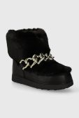 Зимові чоботи Love Moschino SKIBOOT20 колір чорний JA24252G0HJW0000 Зимові чоботи Love Moschino SKIBOOT20 колір чорний JA24252G0HJW0000