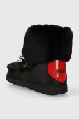 Зимові чоботи Love Moschino SKIBOOT20 колір чорний JA24252G0HJW0000 Зимові чоботи Love Moschino SKIBOOT20 колір чорний JA24252G0HJW0000