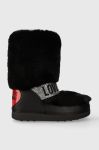 Зимові чоботи Love Moschino SKIBOOT20 колір чорний JA24222G0HJW0000 Зимові чоботи Love Moschino SKIBOOT20 колір чорний JA24222G0HJW0000