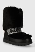 Зимові чоботи Love Moschino SKIBOOT20 колір чорний JA24222G0HJW0000 Зимові чоботи Love Moschino SKIBOOT20 колір чорний JA24222G0HJW0000