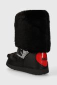 Зимові чоботи Love Moschino SKIBOOT20 колір чорний JA24222G0HJW0000 Зимові чоботи Love Moschino SKIBOOT20 колір чорний JA24222G0HJW0000