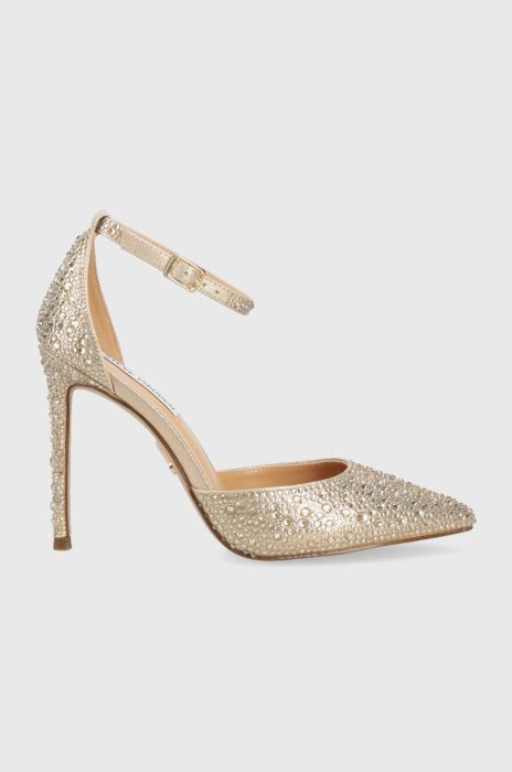 Туфлі Steve Madden Ravaged-S колір золотий SM11002565 Туфлі Steve Madden Ravaged-S колір золотий SM11002565