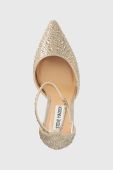 Туфлі Steve Madden Ravaged-S колір золотий SM11002565 Туфлі Steve Madden Ravaged-S колір золотий SM11002565