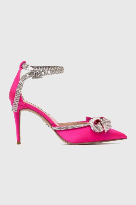 Туфлі Steve Madden Live up колір рожевий SM11002573 Туфлі Steve Madden Live up колір рожевий SM11002573