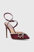Туфлі Steve Madden Vibrantly колір бордовий SM11002575 Туфлі Steve Madden Vibrantly колір бордовий SM11002575