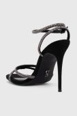 Сандалі Steve Madden Bryanna колір чорний SM11002613 Сандалі Steve Madden Bryanna колір чорний SM11002613