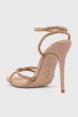 Сандалі Steve Madden Bryanna колір золотий SM11002613 Сандалі Steve Madden Bryanna колір золотий SM11002613