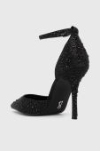 Туфлі Steve Madden Fresco-S колір чорний SM11002579 Туфлі Steve Madden Fresco-S колір чорний SM11002579