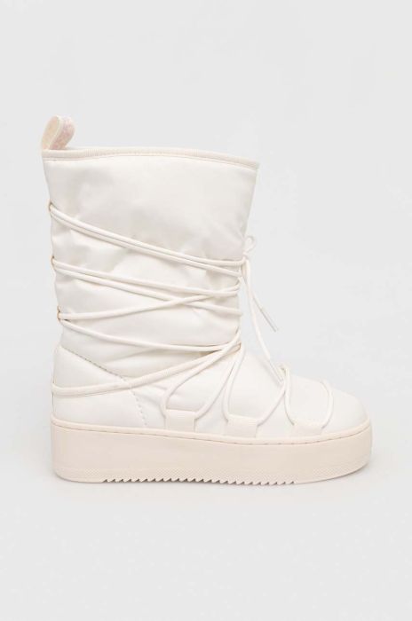 Зимові чоботи Napapijri RIVER колір білий NP0A4HVW.002