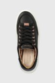 Шкіряні кросівки Alexander Smith Lancaster колір чорний ASAYR1D30BLK