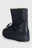 Зимові чоботи Tommy Hilfiger TOMMY ESSENTIAL SNOWBOOT колір синій FW0FW07504 Зимові чоботи Tommy Hilfiger TOMMY ESSENTIAL SNOWBOOT колір синій FW0FW07504