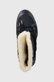 Зимові чоботи Tommy Hilfiger TOMMY ESSENTIAL SNOWBOOT колір синій FW0FW07504 Зимові чоботи Tommy Hilfiger TOMMY ESSENTIAL SNOWBOOT колір синій FW0FW07504