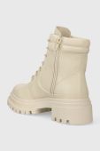 Черевики Aldo Lolita жіночі колір бежевий на плоскому ходу 13640278.Lolita