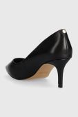 Шкіряні туфлі Aldo Stessylow колір чорний 13620995Stessylow