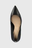Шкіряні туфлі Aldo Stessylow колір чорний 13620995Stessylow