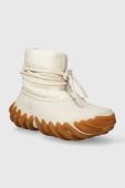 Зимові чоботи Crocs Echo Boot колір бежевий 208716
