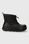 Зимові чоботи Crocs Duet Max II Boot колір чорний 208773 Зимові чоботи Crocs Duet Max II Boot колір чорний 208773