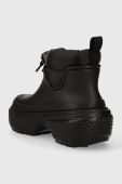 Зимові чоботи Crocs STOMP PUFF BOOT 209324 BLACK колір чорний 209324 Зимові чоботи Crocs STOMP PUFF BOOT 209324 BLACK колір чорний 209324