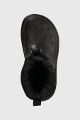 Зимові чоботи Crocs STOMP PUFF BOOT 209324 BLACK колір чорний 209324 Зимові чоботи Crocs STOMP PUFF BOOT 209324 BLACK колір чорний 209324