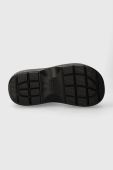 Зимові чоботи Crocs STOMP PUFF BOOT 209324 BLACK колір чорний 209324 Зимові чоботи Crocs STOMP PUFF BOOT 209324 BLACK колір чорний 209324