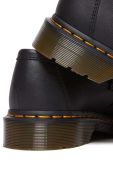 Шкіряні мокасини Dr. Martens Adrian жіночі колір чорний на плоскому ходу DM22760001 Шкіряні мокасини Dr. Martens Adrian жіночі колір чорний на плоскому ходу DM22760001