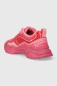 Кросівки Tommy Jeans TJW CHUNKY RUNNER MONOCOLOR LC колір рожевий EN0EN02263 Кросівки Tommy Jeans TJW CHUNKY RUNNER MONOCOLOR LC колір рожевий EN0EN02263
